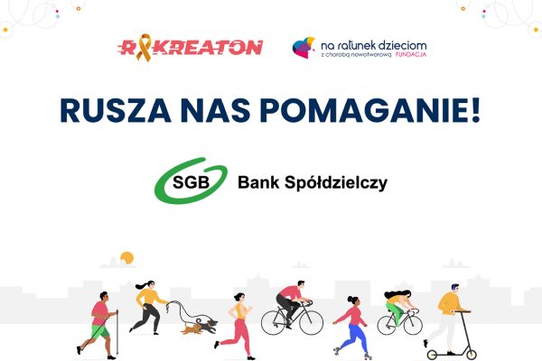 RakReaton – „Rusza nas pomaganie”