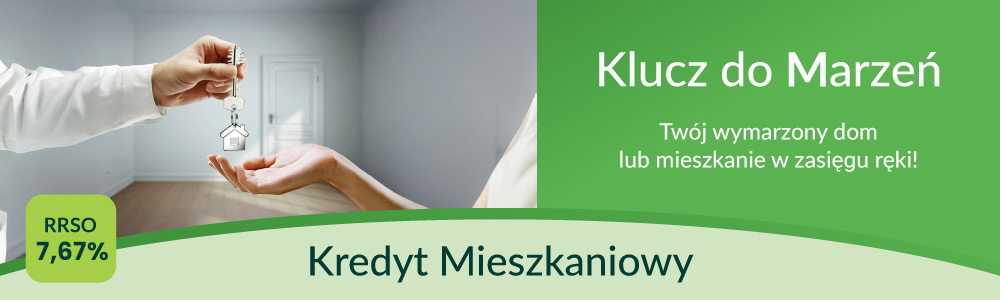 Kredyt Mieszkaniowy Klucz do Marzeń