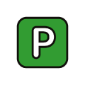 Parking w najbliższym otoczeniu