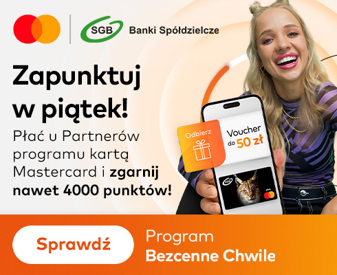 Zapunktuj w piątek - Bezcenne chwile