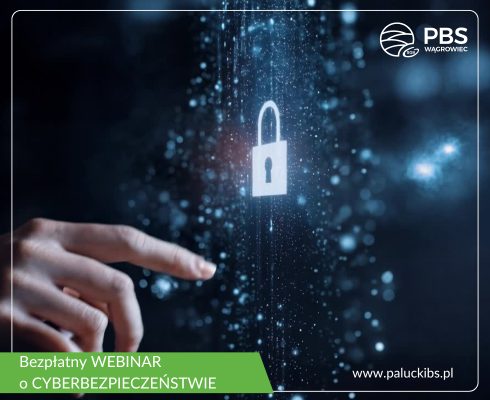 Zaproszenie na bezpłatne seminarium CEDUR – „Cyberbezpieczeństwo dla każdego”