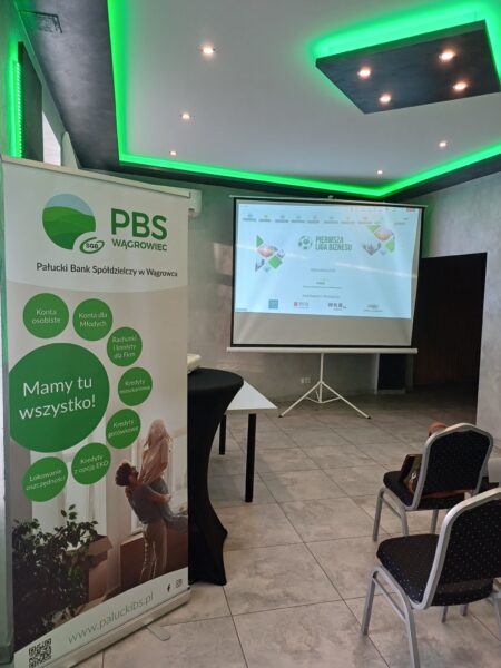 Za nami pierwsze spotkanie z cyklu Pierwsza Liga Biznesu