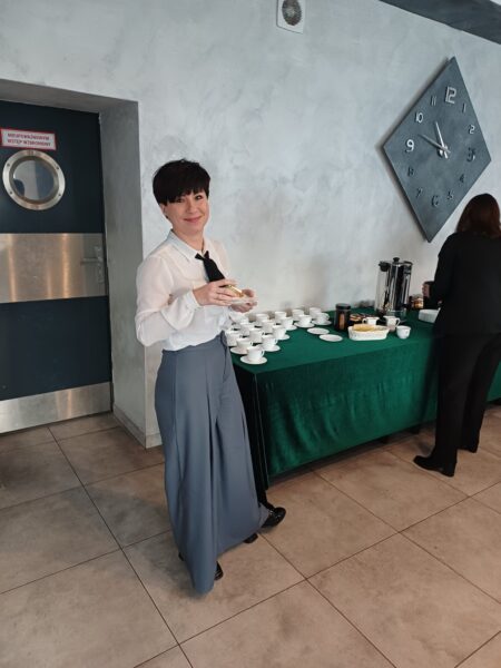 Pierwsza Liga Biznesu-zdjęcia ze spotkania 10 grudnia 2025 w Wapnie