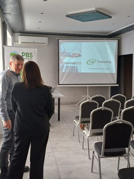 Pierwsza Liga Biznesu-zdjęcia ze spotkania 10 grudnia 2025 w Wapnie