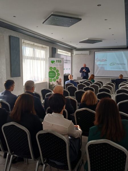 Pierwsza Liga Biznesu-zdjęcia ze spotkania 10 grudnia 2025 w Wapnie