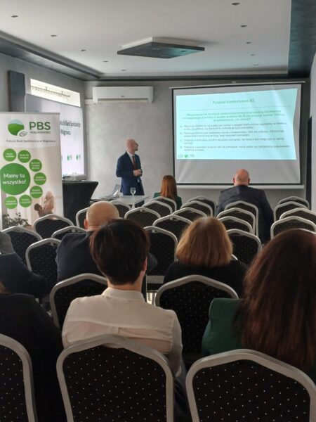 Pierwsza Liga Biznesu-zdjęcia ze spotkania 10 grudnia 2025 w Wapnie