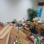 Pakowanie upominków do Szlachetnej Paczki 2025