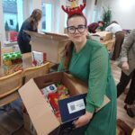 Pakowanie upominków do Szlachetnej Paczki 2025