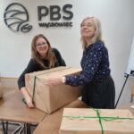 Pakowanie upominków do Szlachetnej Paczki 2025