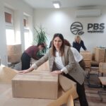 Pakowanie upominków do Szlachetnej Paczki 2025