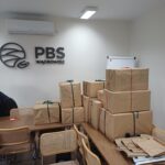 Pakowanie upominków do Szlachetnej Paczki 2025