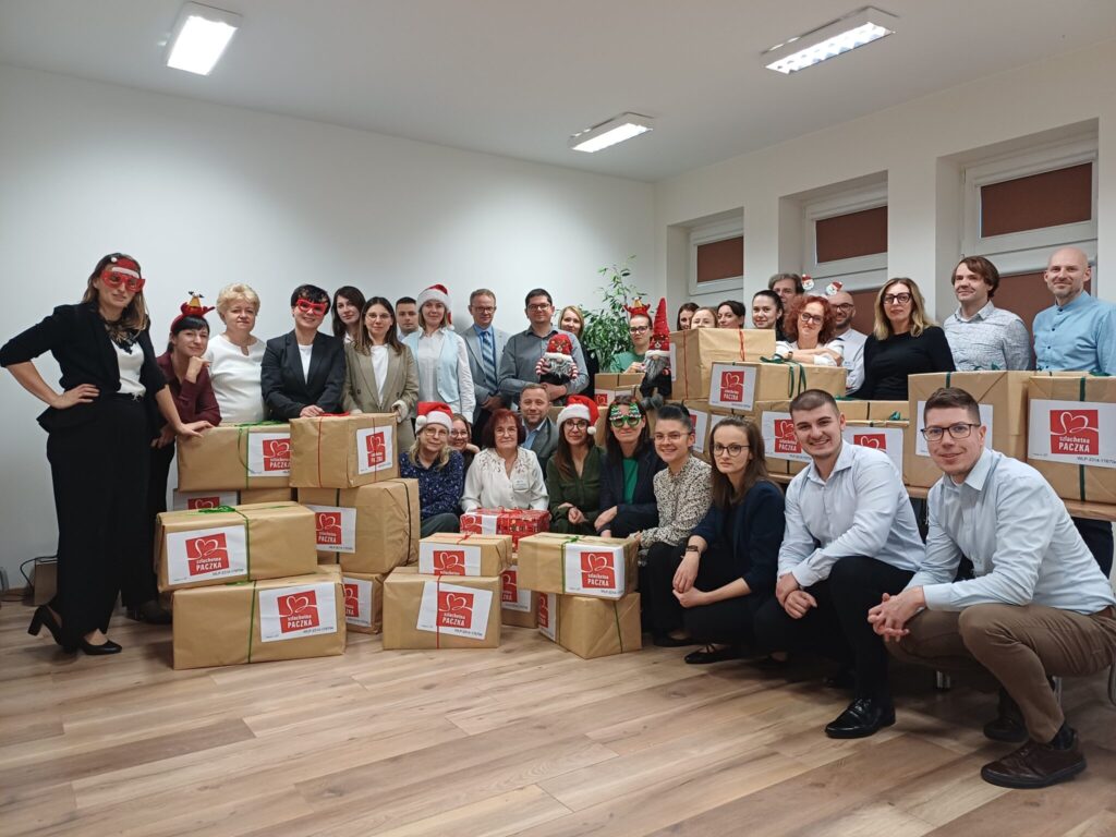 Darczyńcy Szlachetnej Paczki 2025