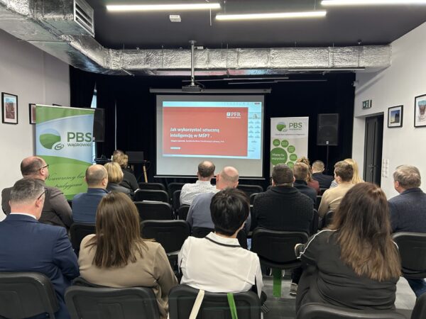 Pierwsza Liga Biznesu - prezentacja on-line