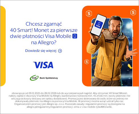 Promocja VISA