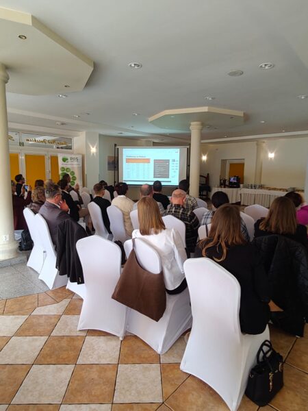 Prezentacja na spotkaniu Pierwsza Liga Biznesu