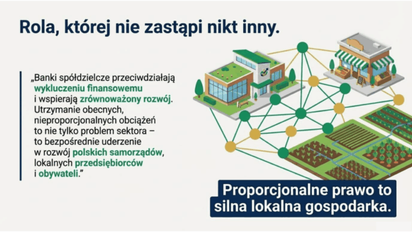 Rola, której nie zastąpi nikt inny