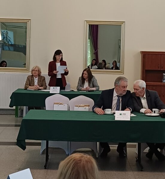 Zebranie Przedstawicieli PBS Wągrowiec 2026 rok