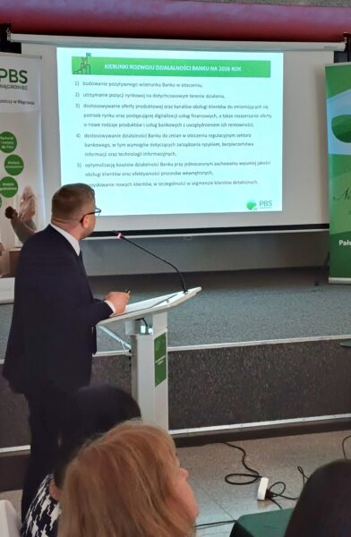 Zebranie Przedstawicieli PBS Wągrowiec 2026 rok