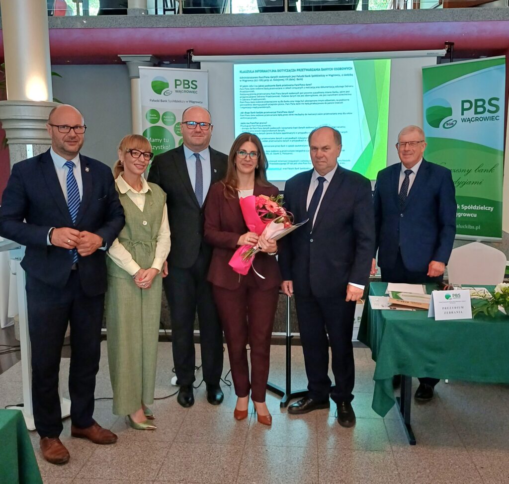 Zebranie Przedstawicieli PBS Wągrowiec 2026 rok