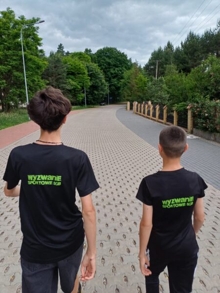 Wyzwanie Sportowe SGB 2026