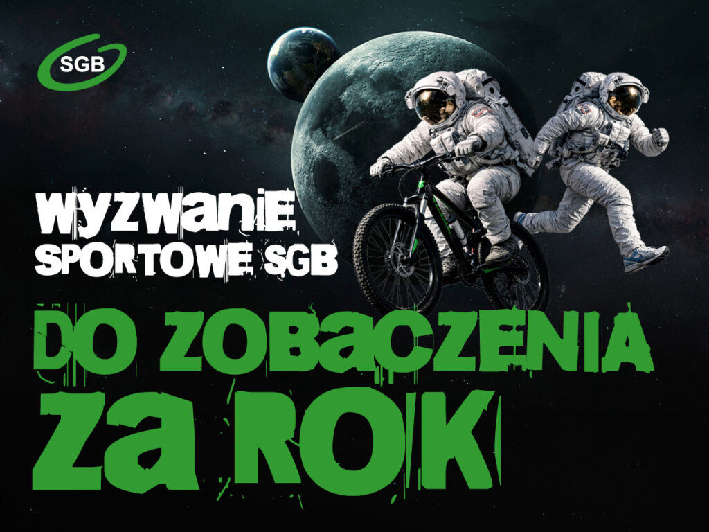 Wyzwanie Sportowe SGB 2026