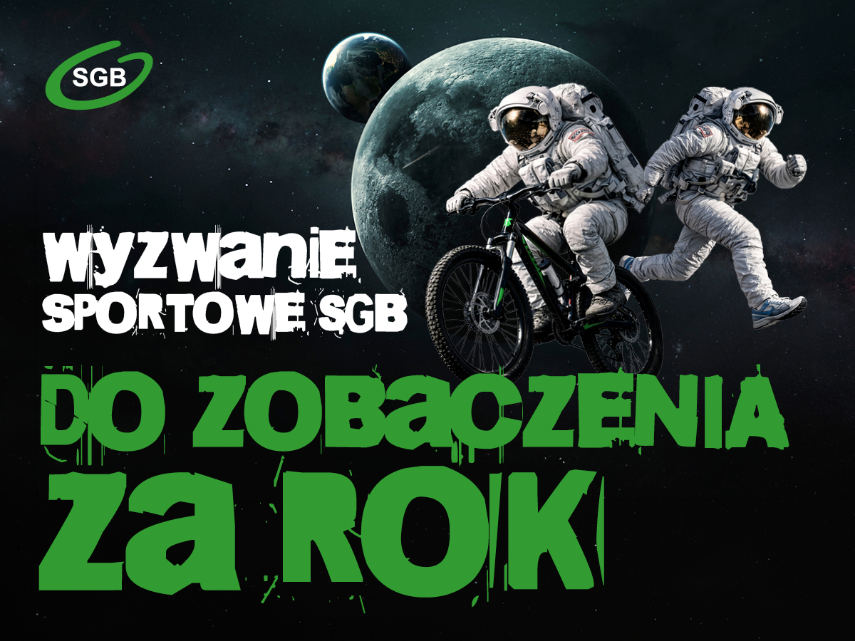 Wyzwanie Sportowe SGB 2026