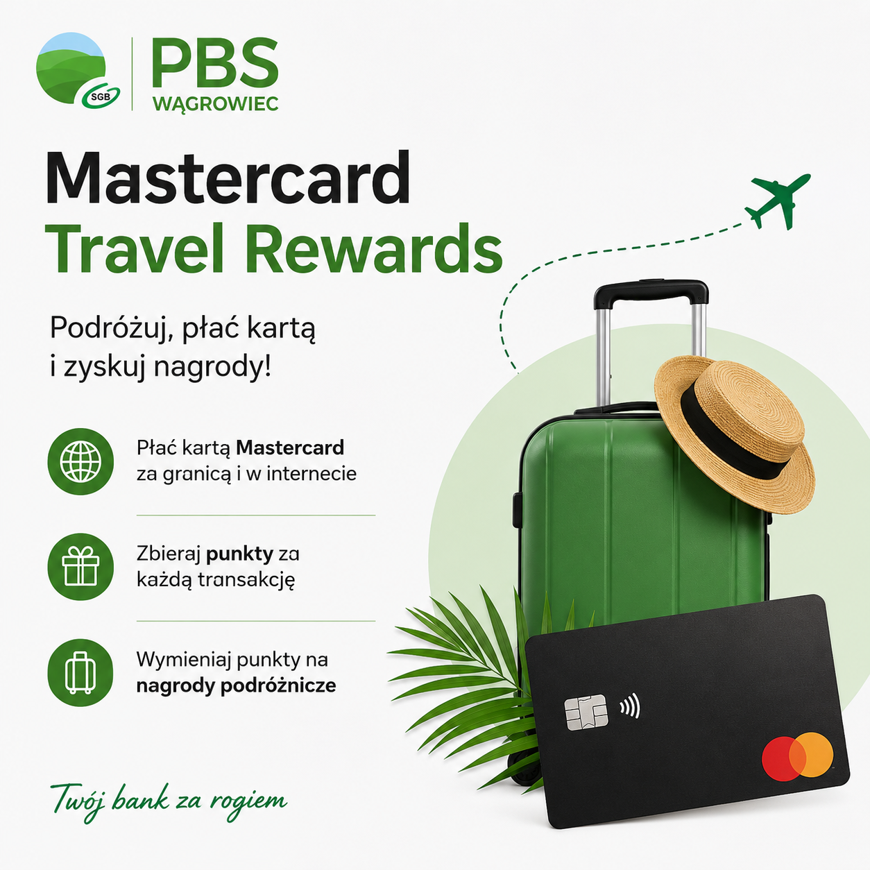 Mastercard Travel Rewards
