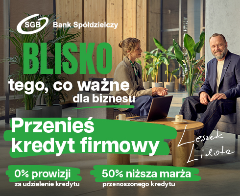 Blisko tego, co ważne dla biznesu
